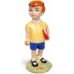 Beswick Walt Disney Winnie the Pooh Christopher Robin Storybook Figurine